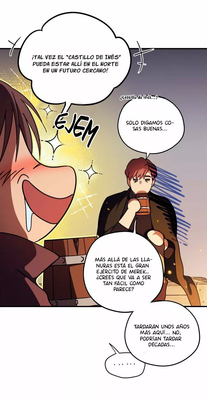 Ojos Nevados en una Noche Obscura Capítulo 87 - Page 49