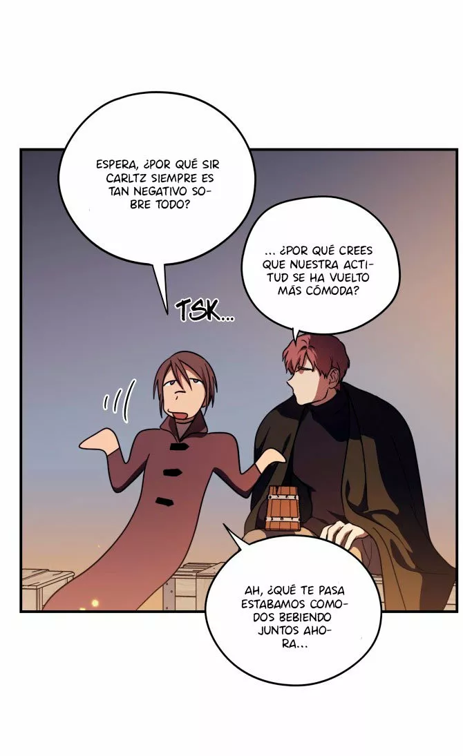 Ojos Nevados en una Noche Obscura Capítulo 87 - Page 50