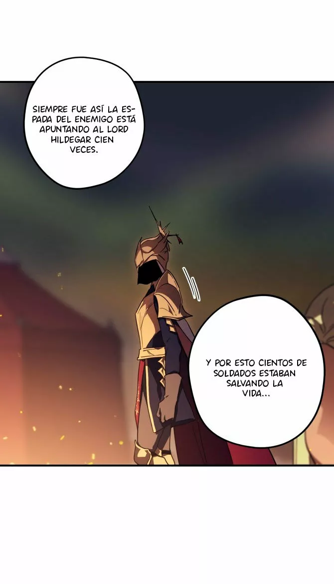 Ojos Nevados en una Noche Obscura Capítulo 87 - Page 55