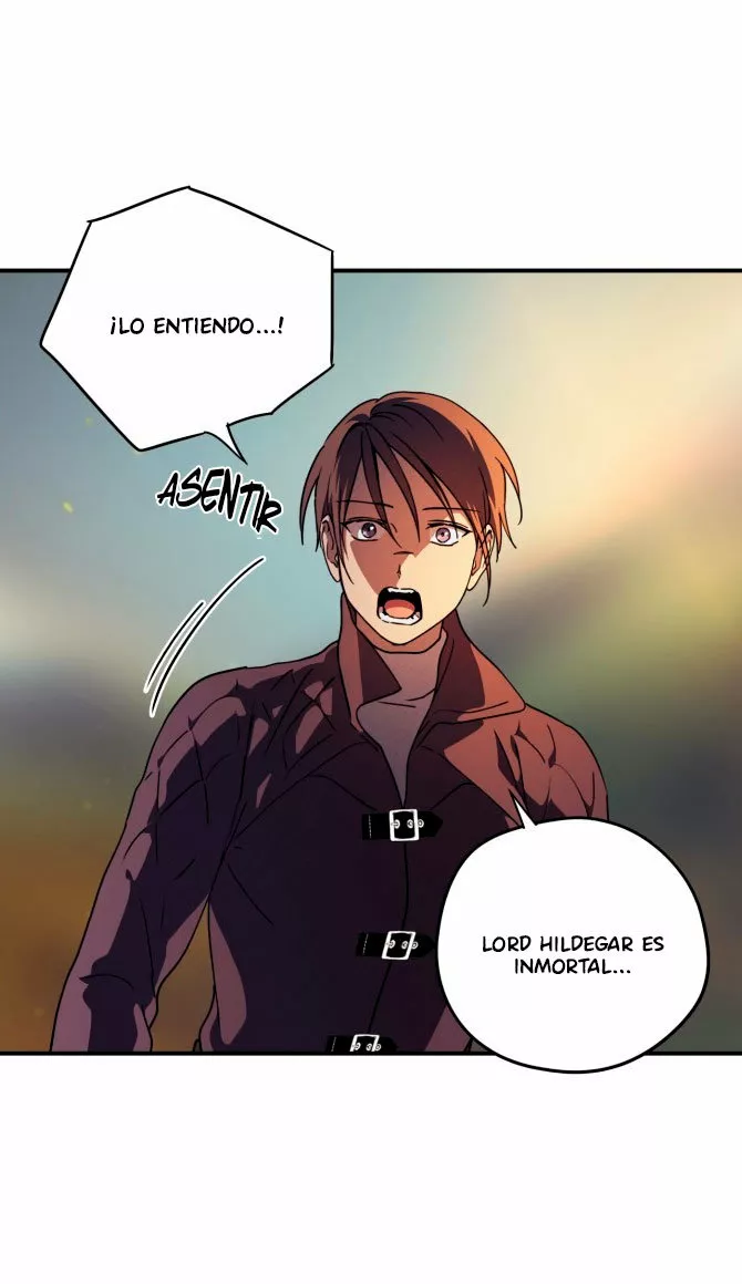 Ojos Nevados en una Noche Obscura Capítulo 87 - Page 60