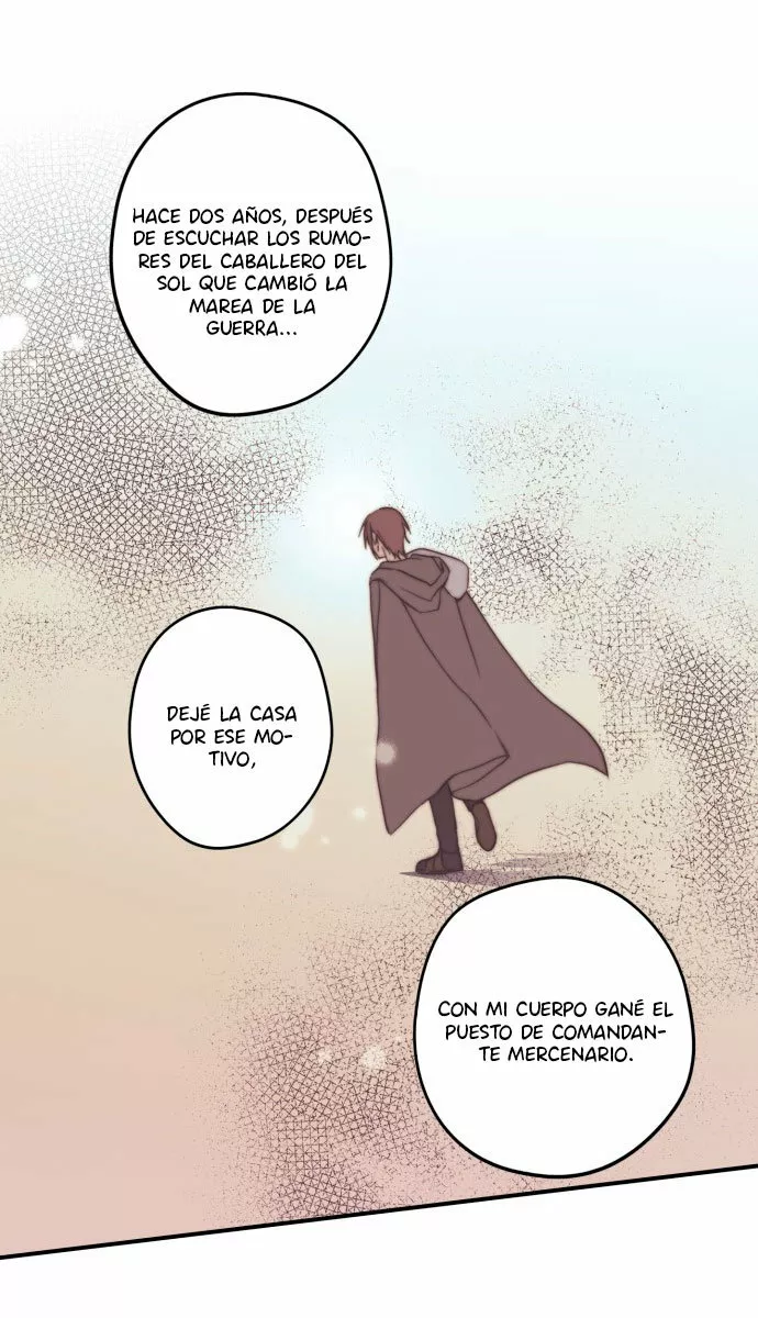 Ojos Nevados en una Noche Obscura Capítulo 87 - Page 66