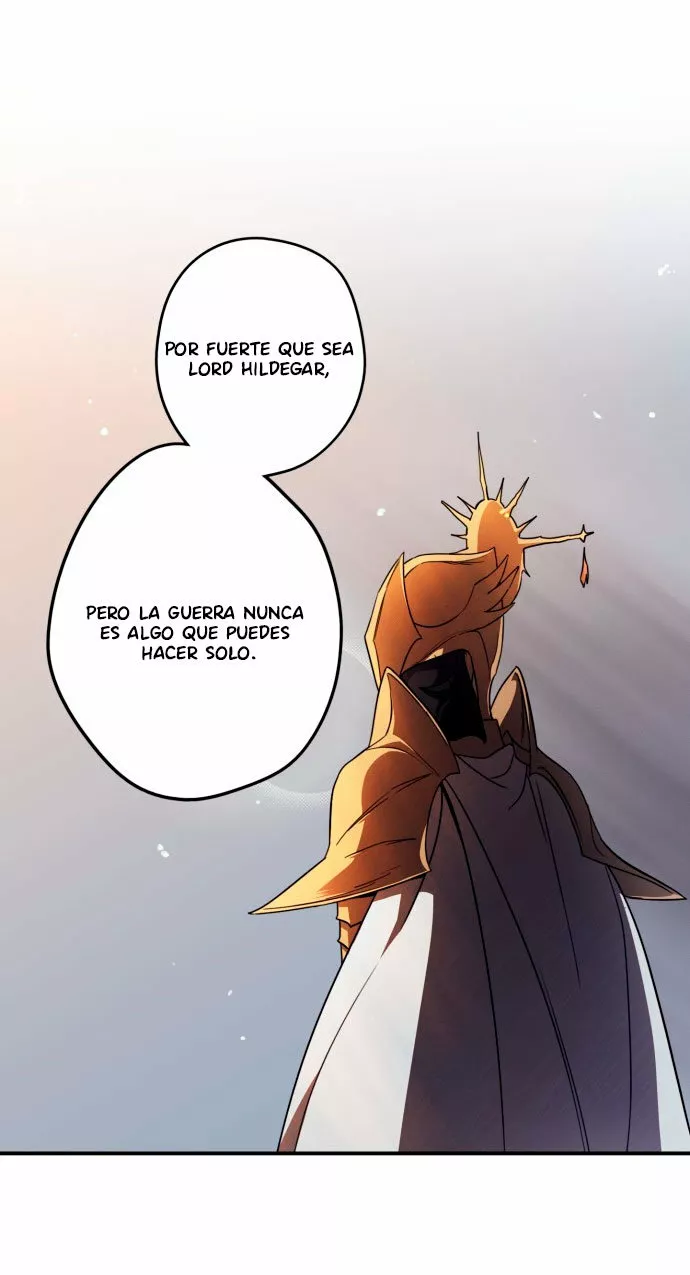 Ojos Nevados en una Noche Obscura Capítulo 87 - Page 69