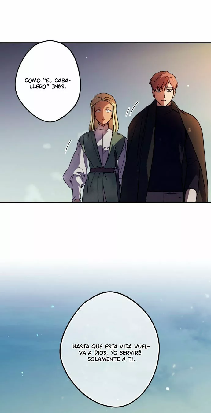 Ojos Nevados en una Noche Obscura Capítulo 87 - Page 71