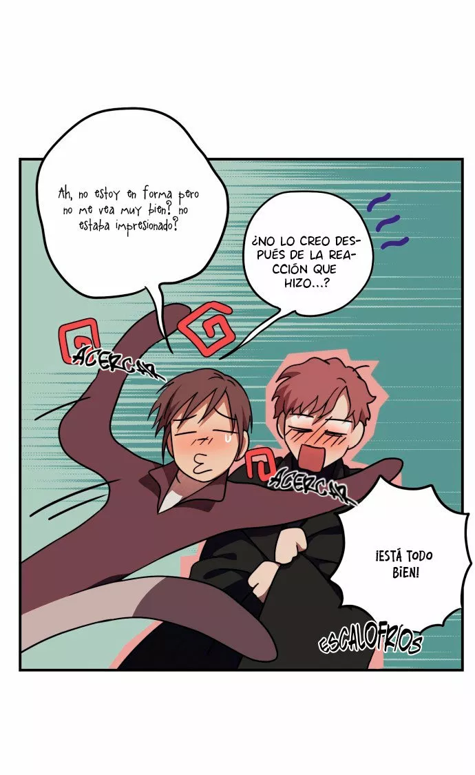 Ojos Nevados en una Noche Obscura Capítulo 87 - Page 78