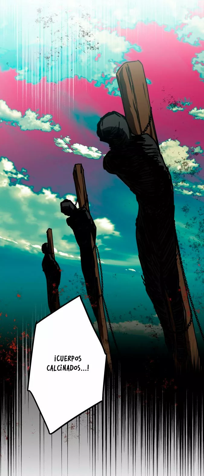 Ojos Nevados en una Noche Obscura Capítulo 88 - Page 11