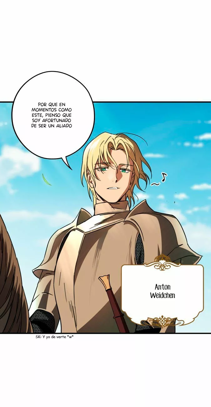 Ojos Nevados en una Noche Obscura Capítulo 88 - Page 16