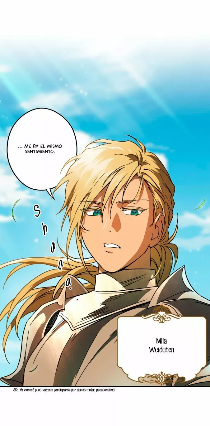 Ojos Nevados en una Noche Obscura Capítulo 88 - Page 19