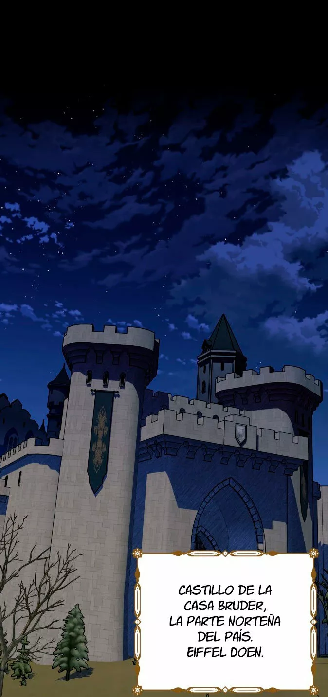 Ojos Nevados en una Noche Obscura Capítulo 88 - Page 25