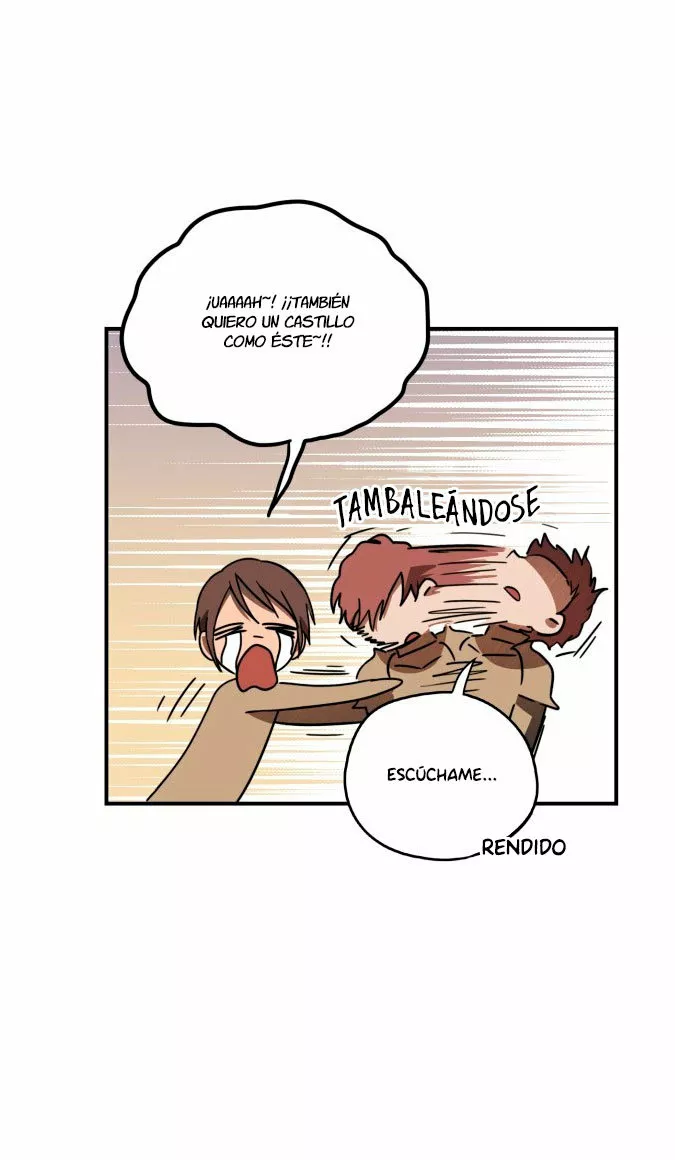 Ojos Nevados en una Noche Obscura Capítulo 88 - Page 28