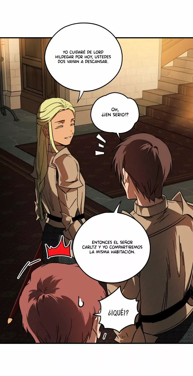 Ojos Nevados en una Noche Obscura Capítulo 88 - Page 29