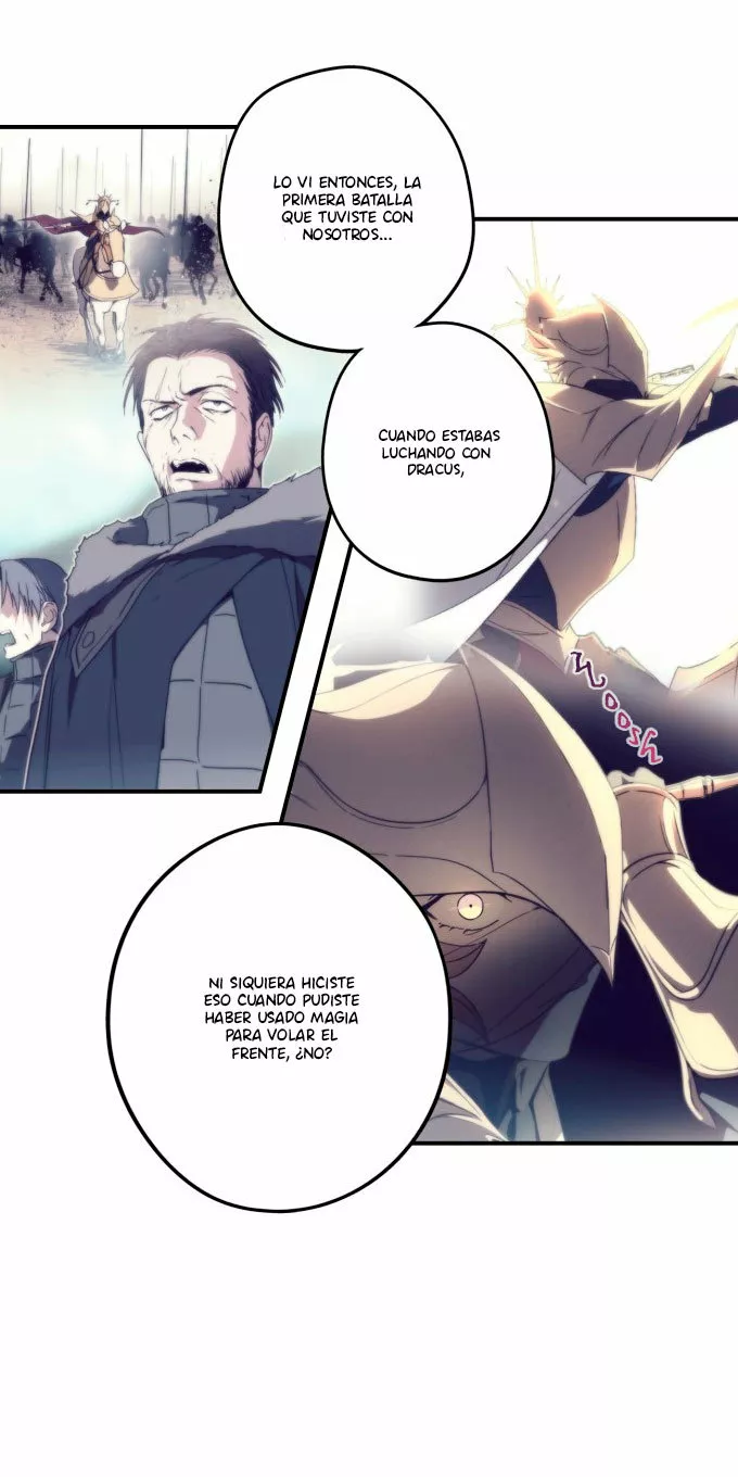 Ojos Nevados en una Noche Obscura Capítulo 88 - Page 44