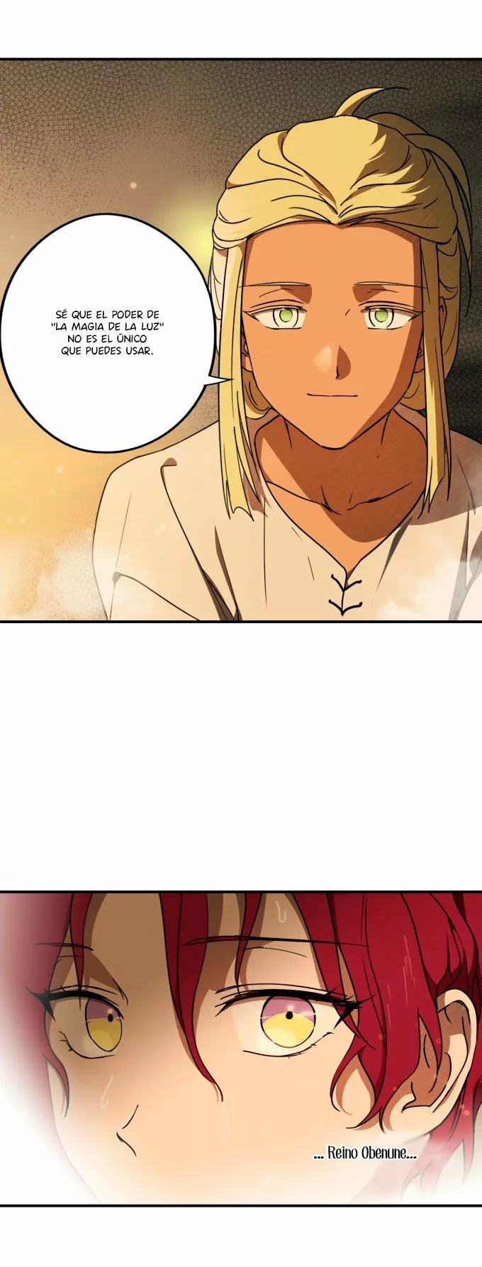 Ojos Nevados en una Noche Obscura Capítulo 88 - Page 46