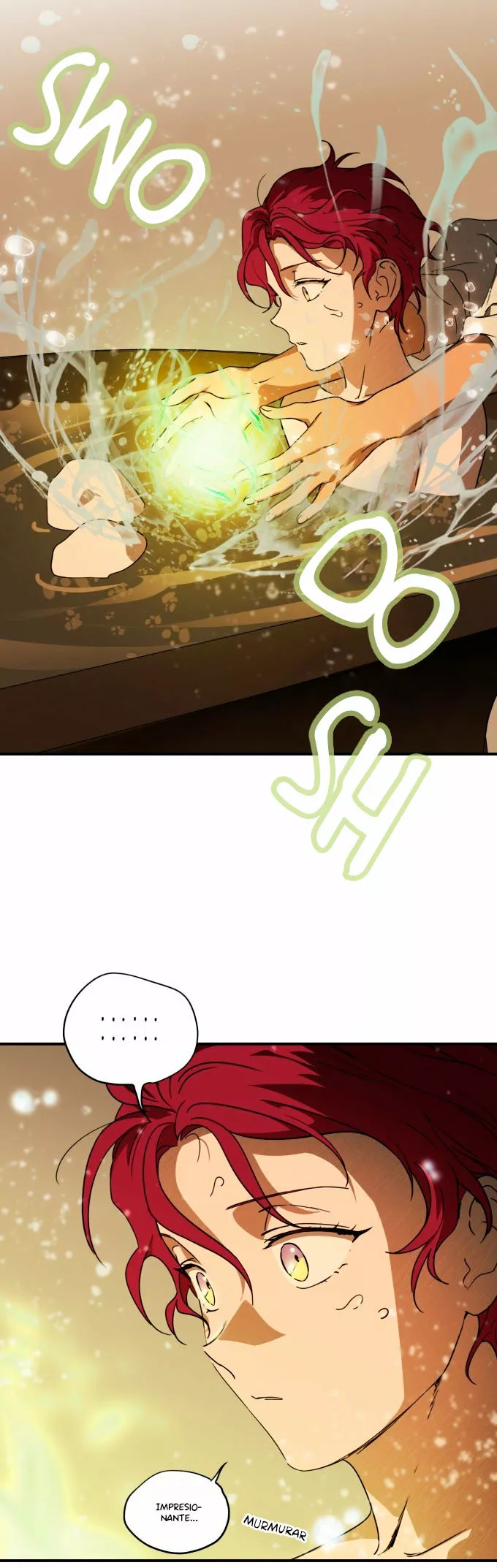 Ojos Nevados en una Noche Obscura Capítulo 88 - Page 51