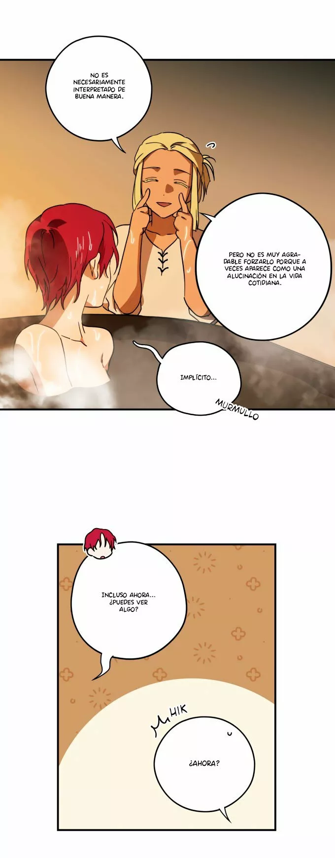 Ojos Nevados en una Noche Obscura Capítulo 88 - Page 53