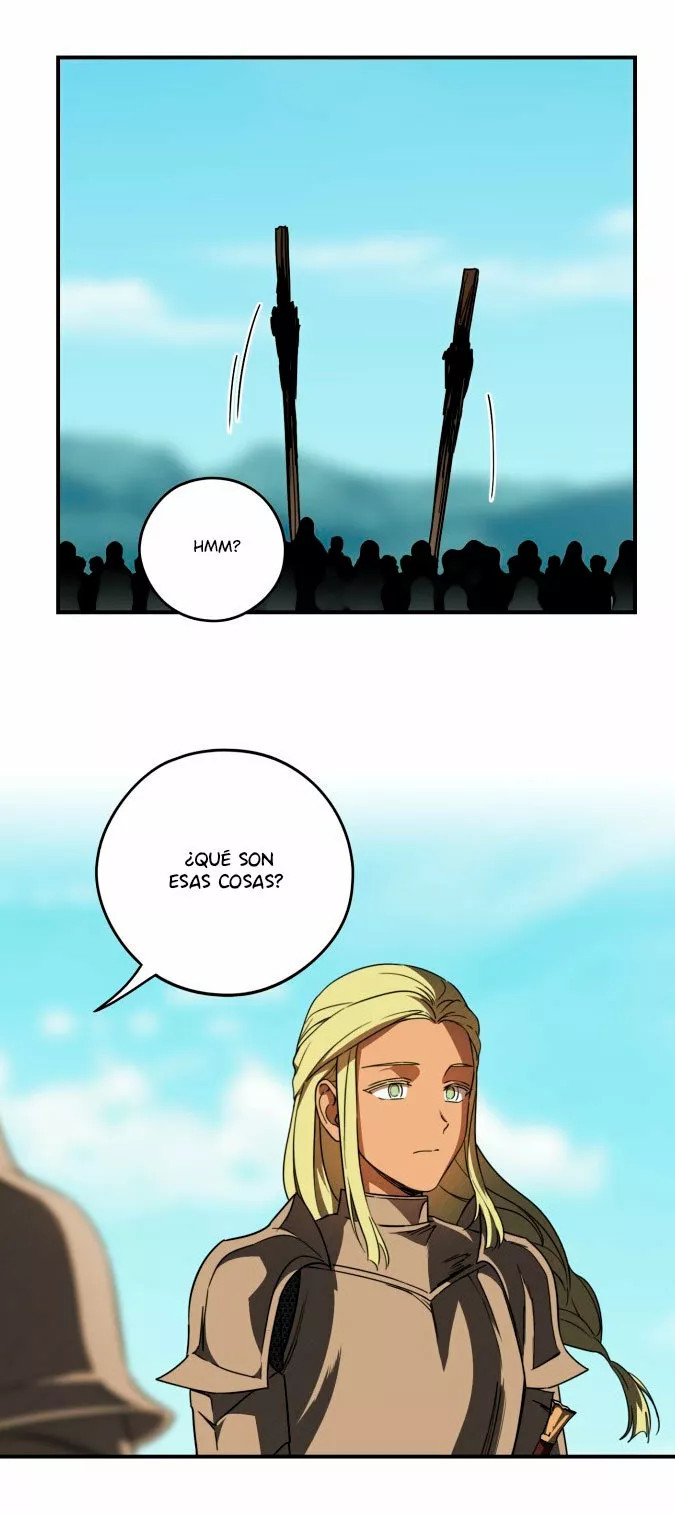 Ojos Nevados en una Noche Obscura Capítulo 88 - Page 9