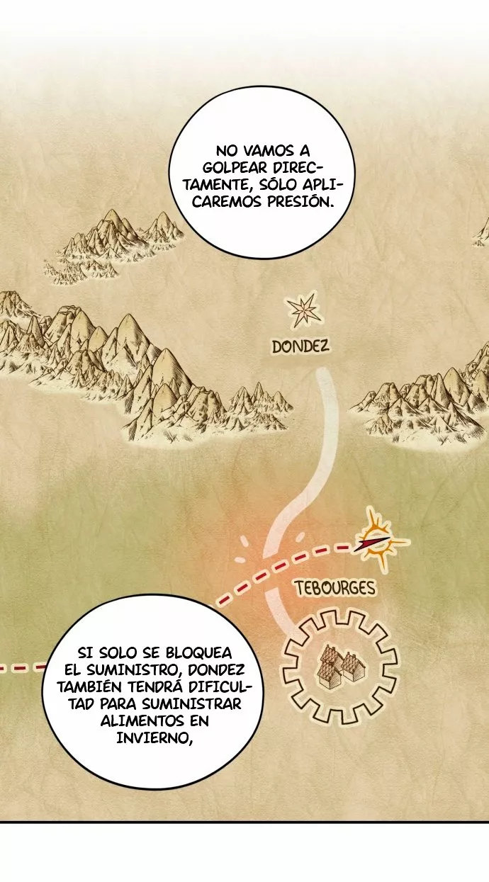 Ojos Nevados en una Noche Obscura Capítulo 89 - Page 24