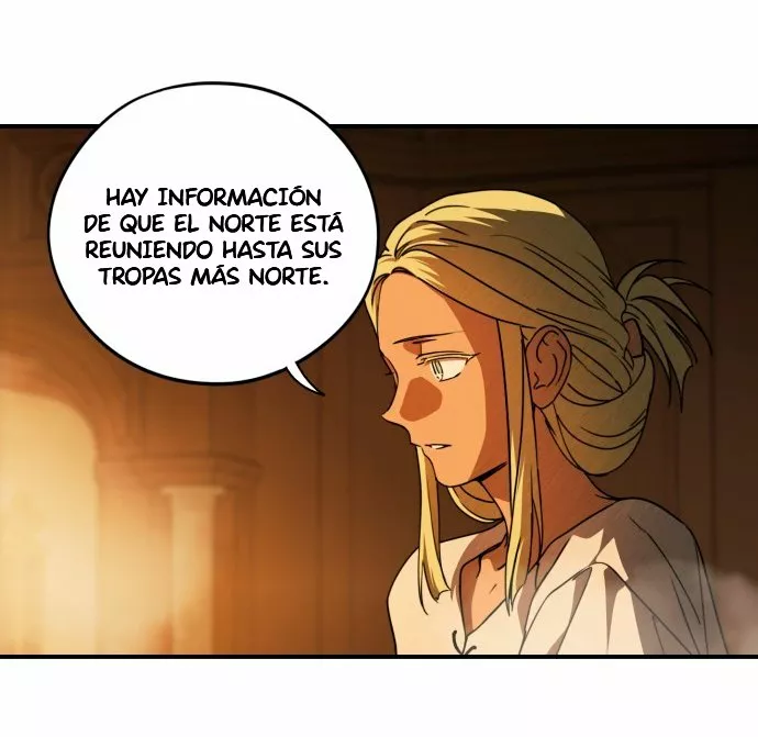 Ojos Nevados en una Noche Obscura Capítulo 89 - Page 26