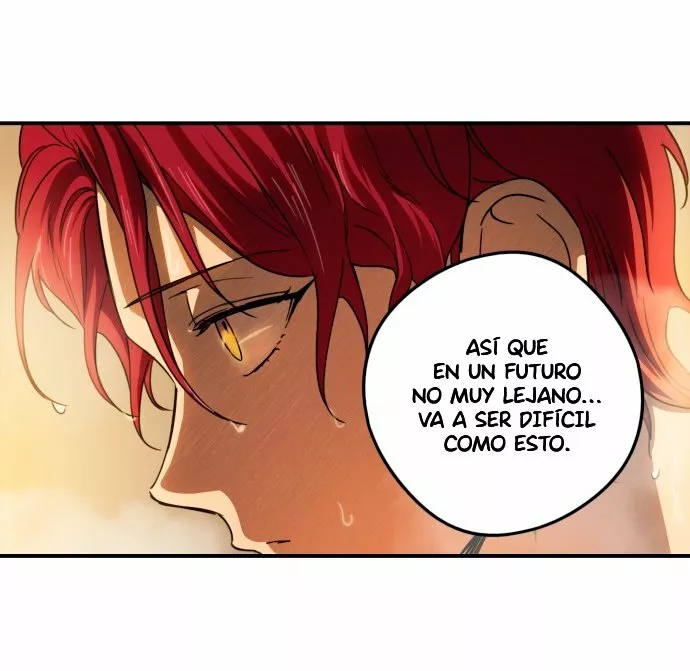 Ojos Nevados en una Noche Obscura Capítulo 89 - Page 27