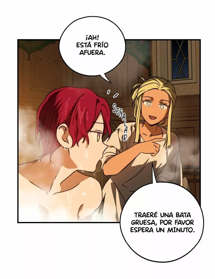 Ojos Nevados en una Noche Obscura Capítulo 89 - Page 30