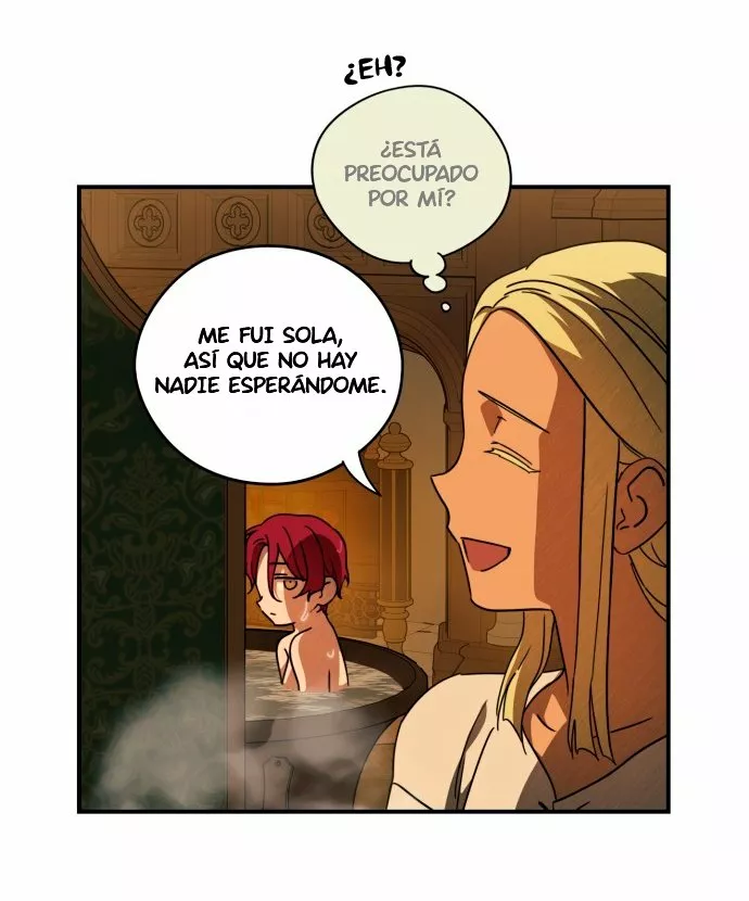 Ojos Nevados en una Noche Obscura Capítulo 89 - Page 34