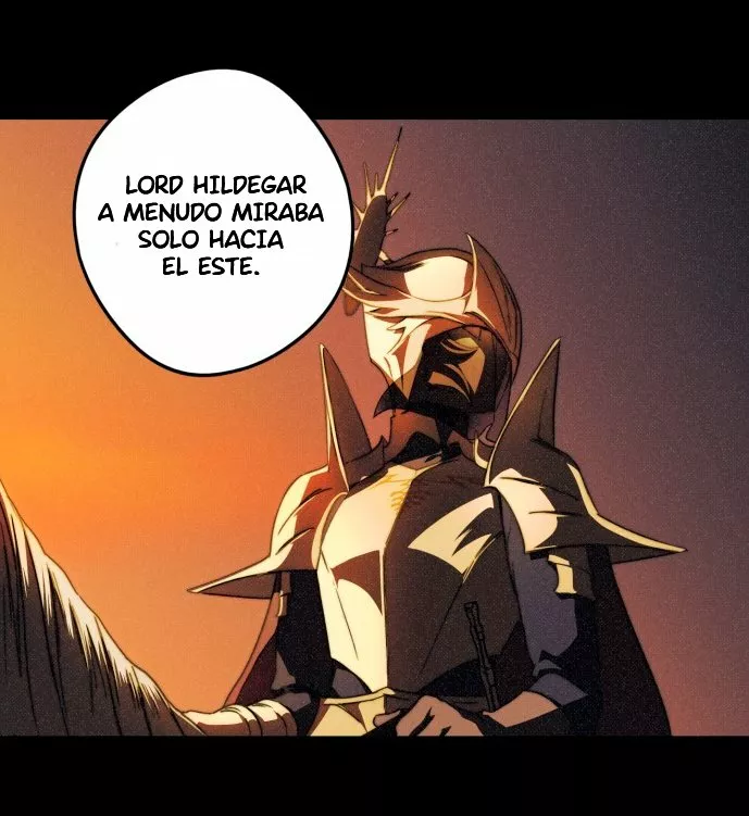 Ojos Nevados en una Noche Obscura Capítulo 89 - Page 38