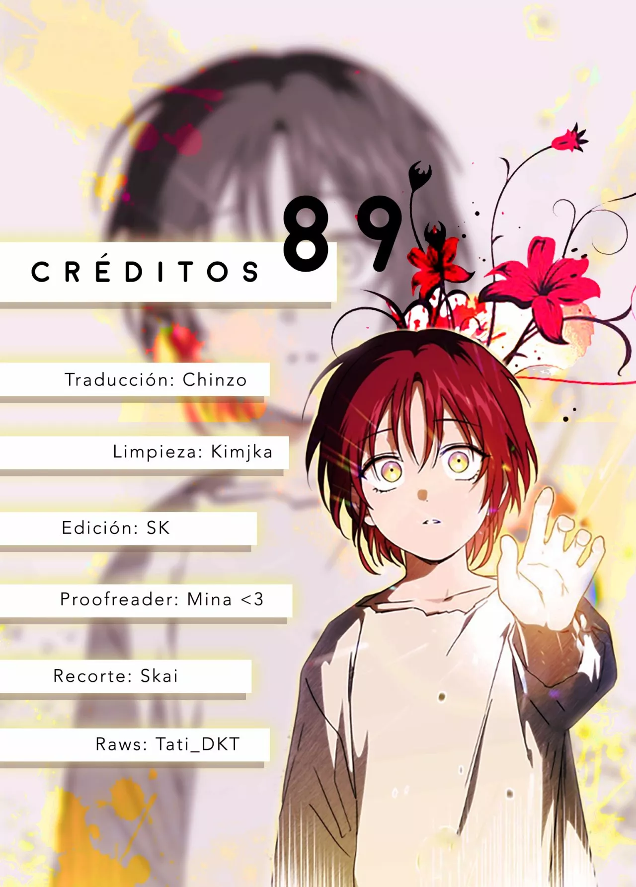 Ojos Nevados en una Noche Obscura Capítulo 89 - Page 4