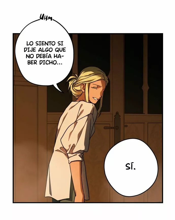 Ojos Nevados en una Noche Obscura Capítulo 89 - Page 41