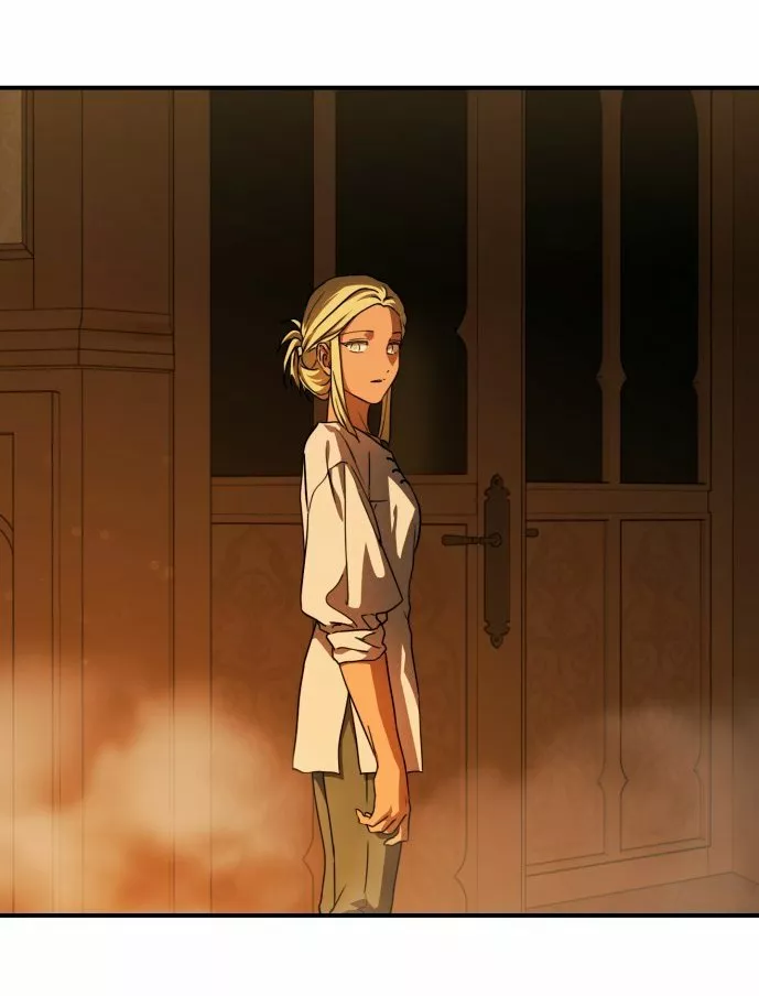 Ojos Nevados en una Noche Obscura Capítulo 89 - Page 43