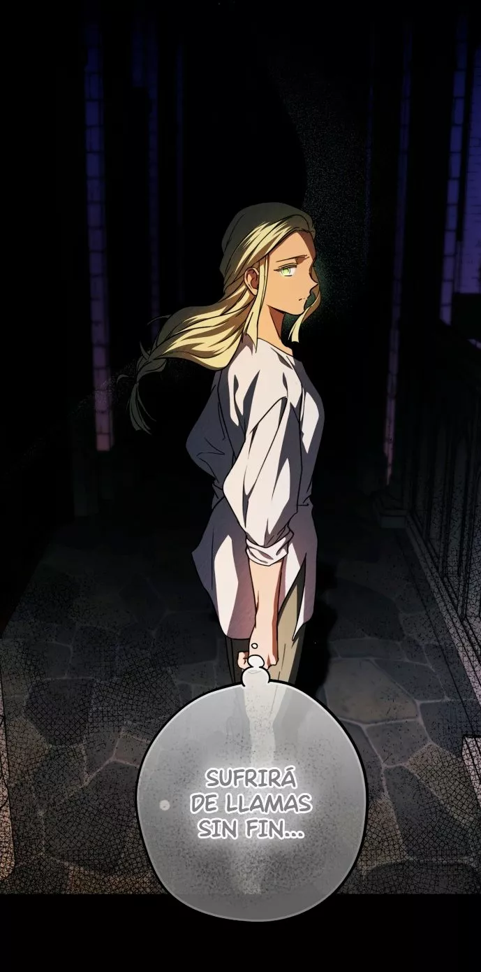 Ojos Nevados en una Noche Obscura Capítulo 89 - Page 55