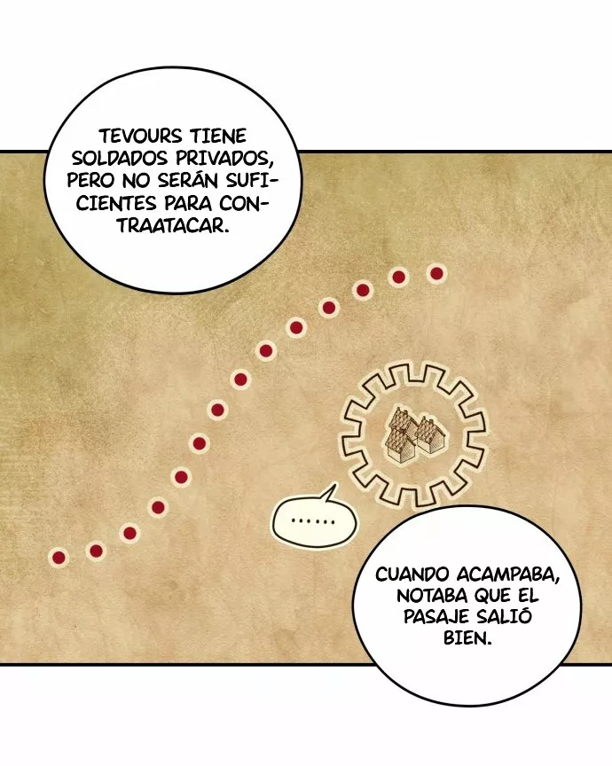 Ojos Nevados en una Noche Obscura Capítulo 89 - Page 61