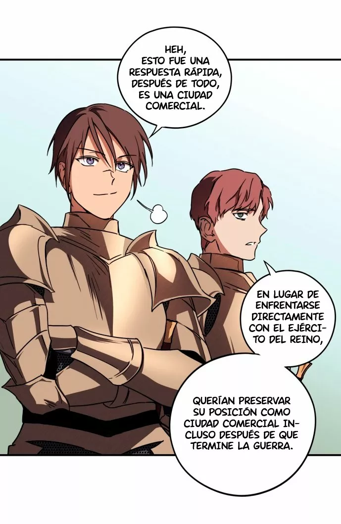 Ojos Nevados en una Noche Obscura Capítulo 89 - Page 62