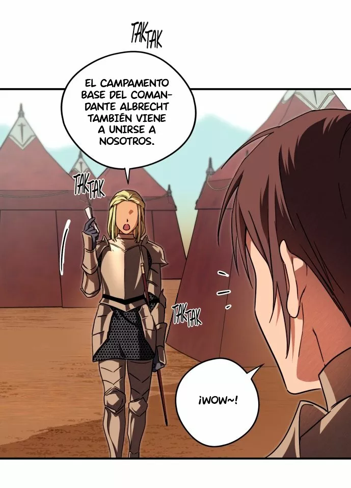 Ojos Nevados en una Noche Obscura Capítulo 89 - Page 64