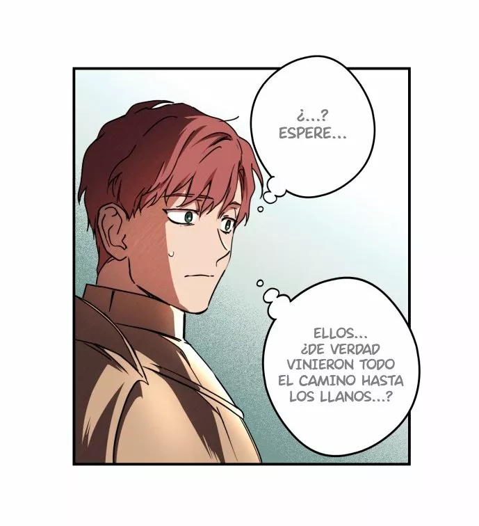 Ojos Nevados en una Noche Obscura Capítulo 89 - Page 66