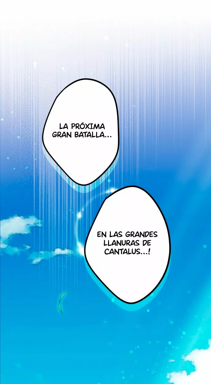 Ojos Nevados en una Noche Obscura Capítulo 89 - Page 71