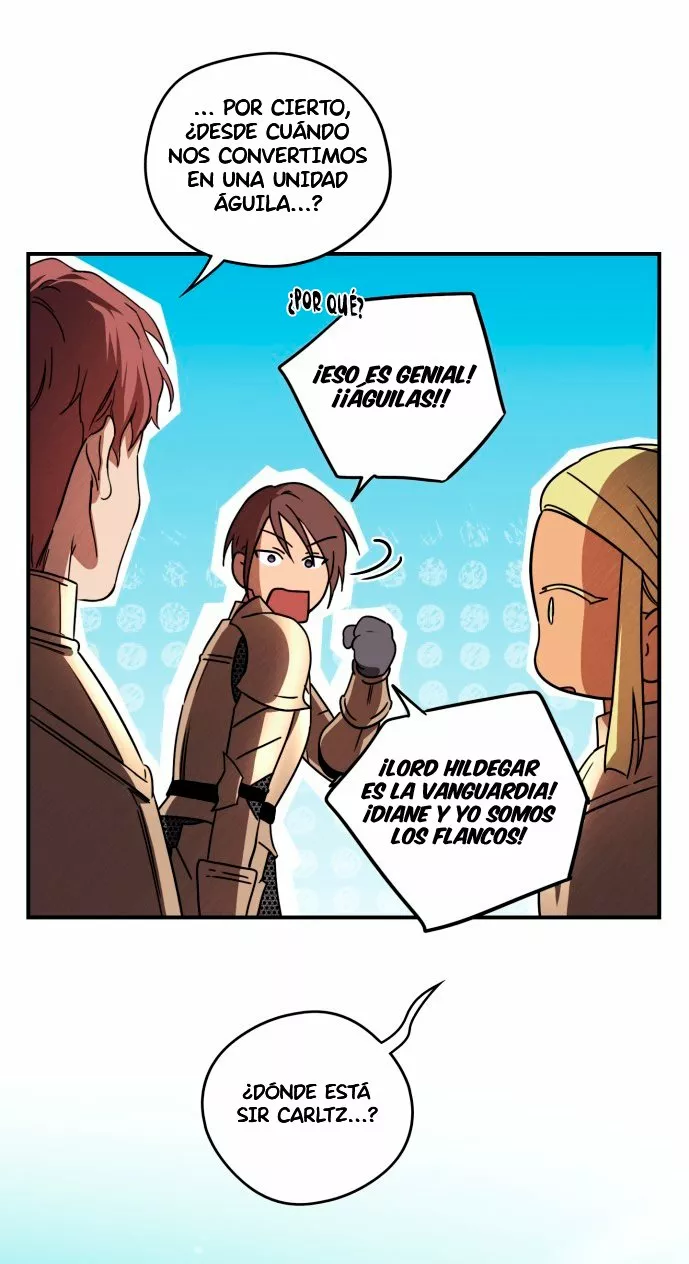 Ojos Nevados en una Noche Obscura Capítulo 89 - Page 74