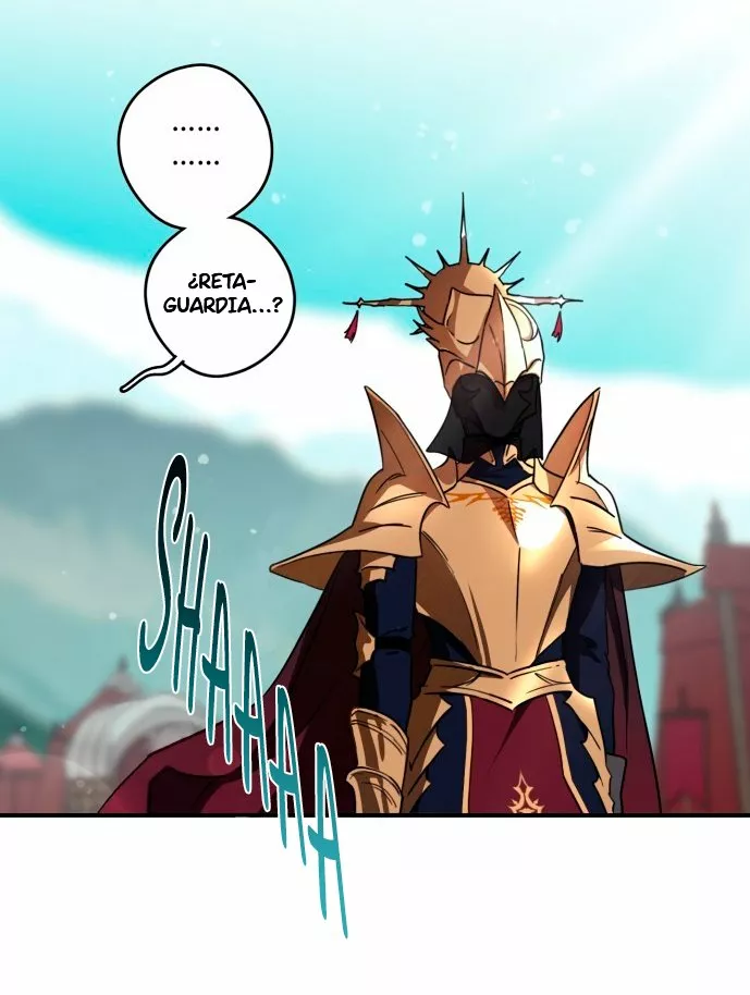 Ojos Nevados en una Noche Obscura Capítulo 89 - Page 75