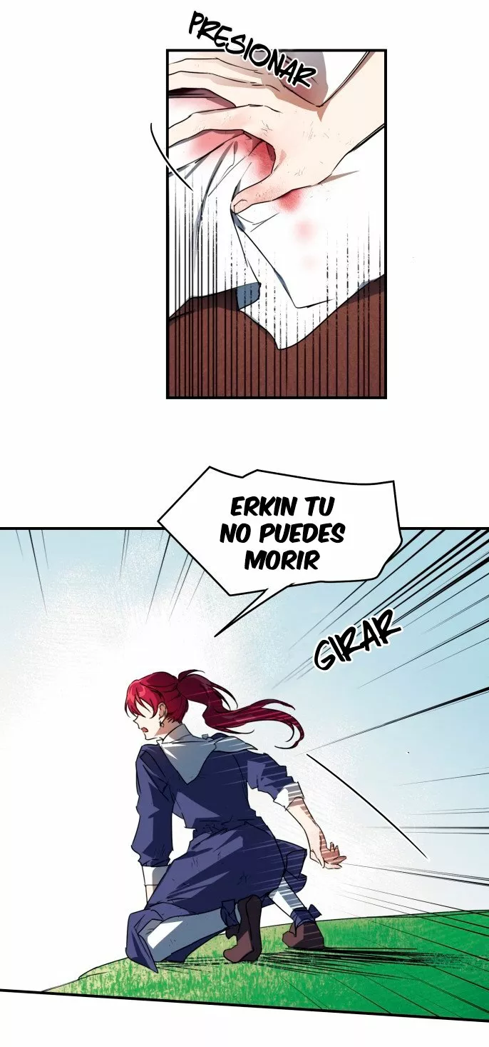 Ojos Nevados en una Noche Obscura Capítulo 9 - Page 13