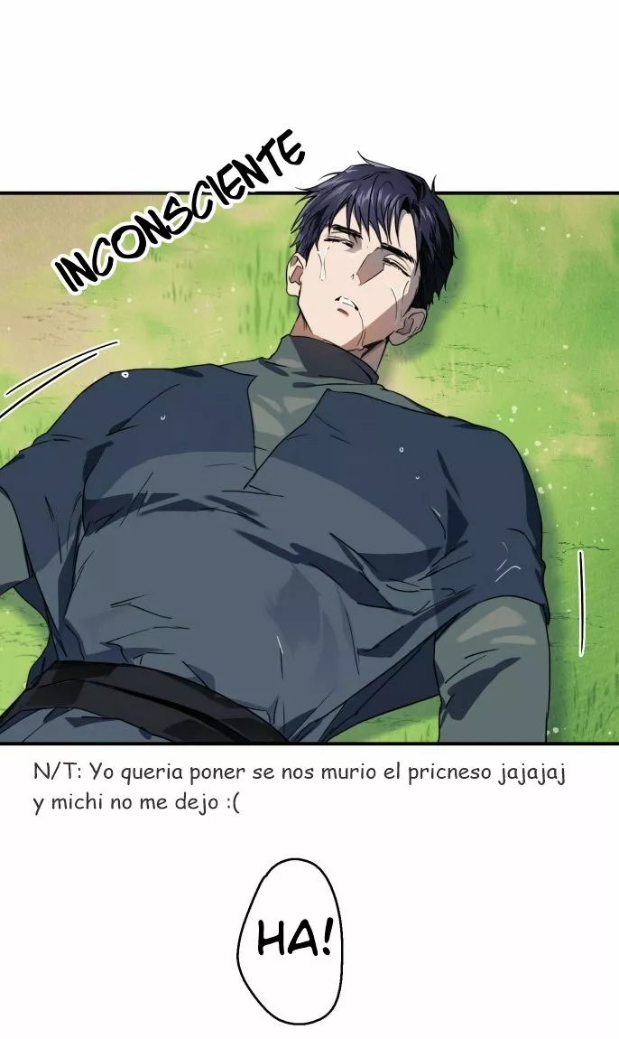 Ojos Nevados en una Noche Obscura Capítulo 9 - Page 31