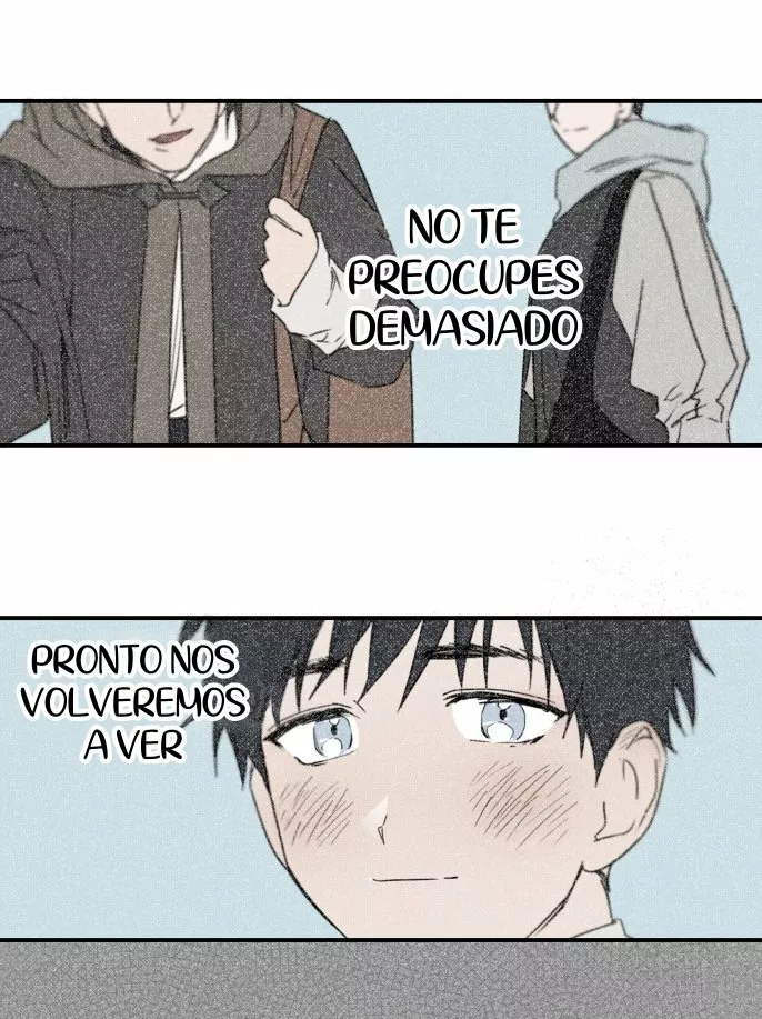 Ojos Nevados en una Noche Obscura Capítulo 9 - Page 37