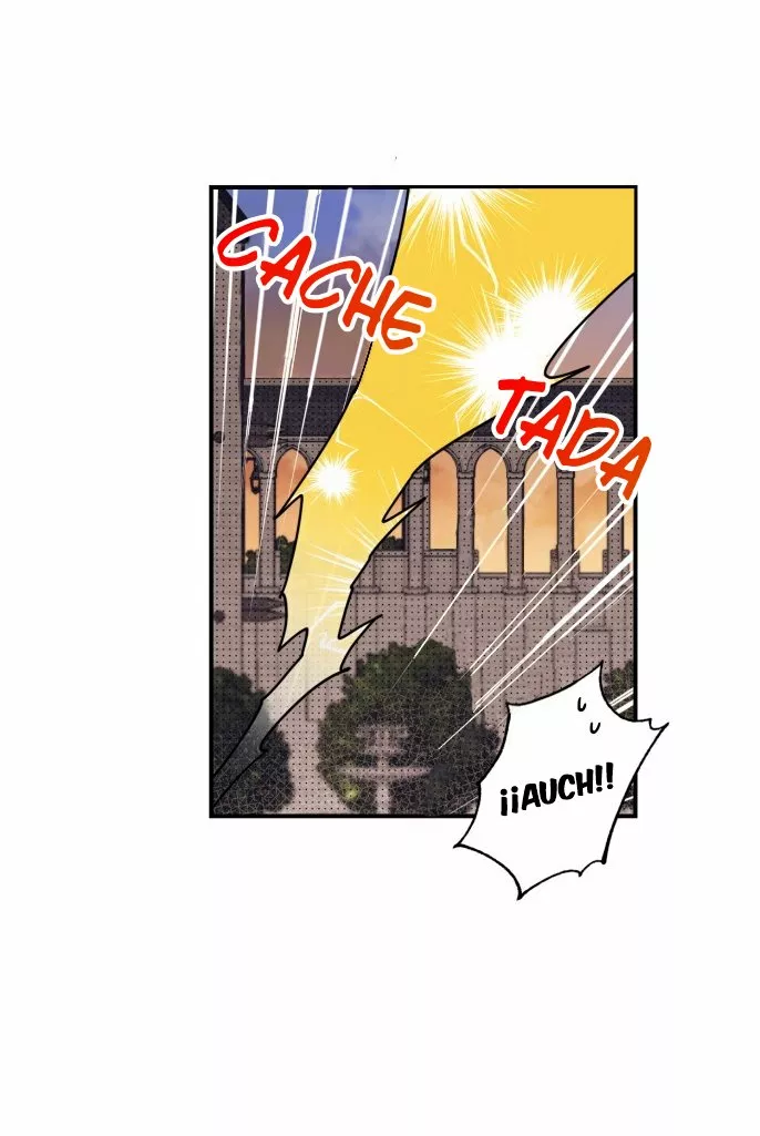 Ojos Nevados en una Noche Obscura Capítulo 9 - Page 39