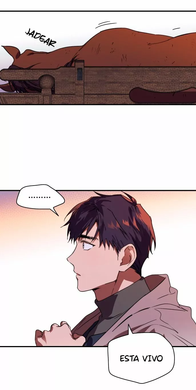 Ojos Nevados en una Noche Obscura Capítulo 9 - Page 44