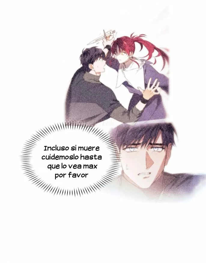 Ojos Nevados en una Noche Obscura Capítulo 9 - Page 50