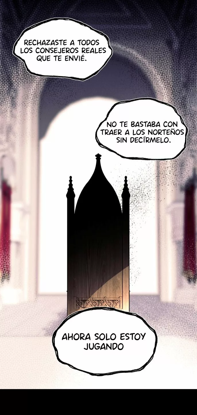 Ojos Nevados en una Noche Obscura Capítulo 9 - Page 57