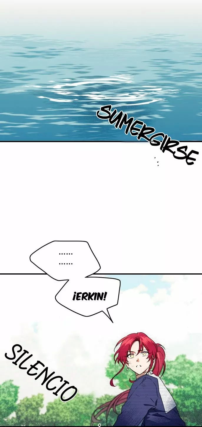 Ojos Nevados en una Noche Obscura Capítulo 9 - Page 7