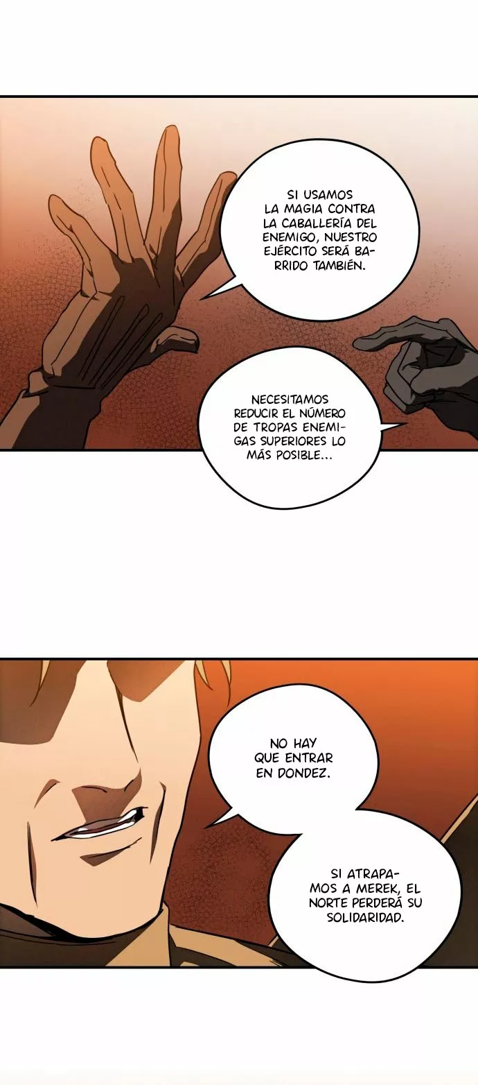 Ojos Nevados en una Noche Obscura Capítulo 90 - Page 12