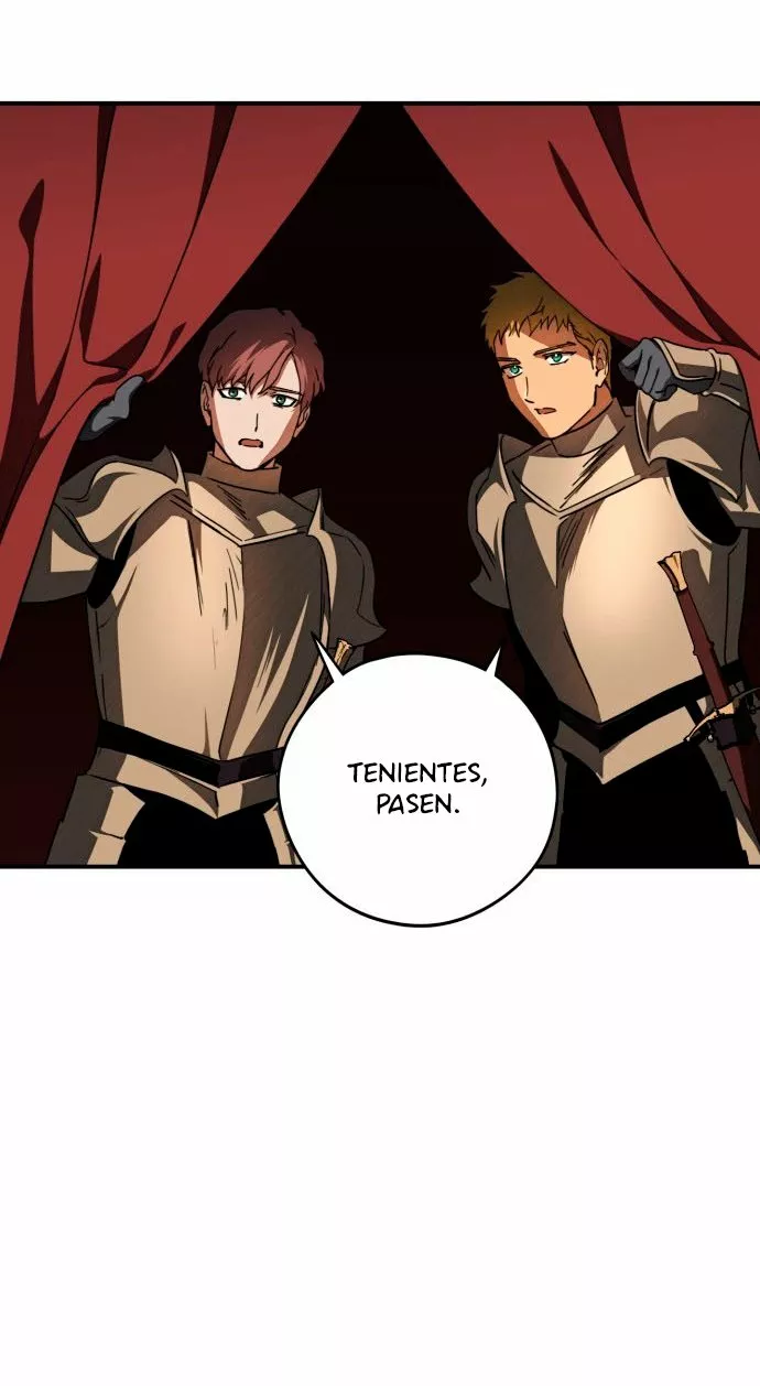 Ojos Nevados en una Noche Obscura Capítulo 90 - Page 16