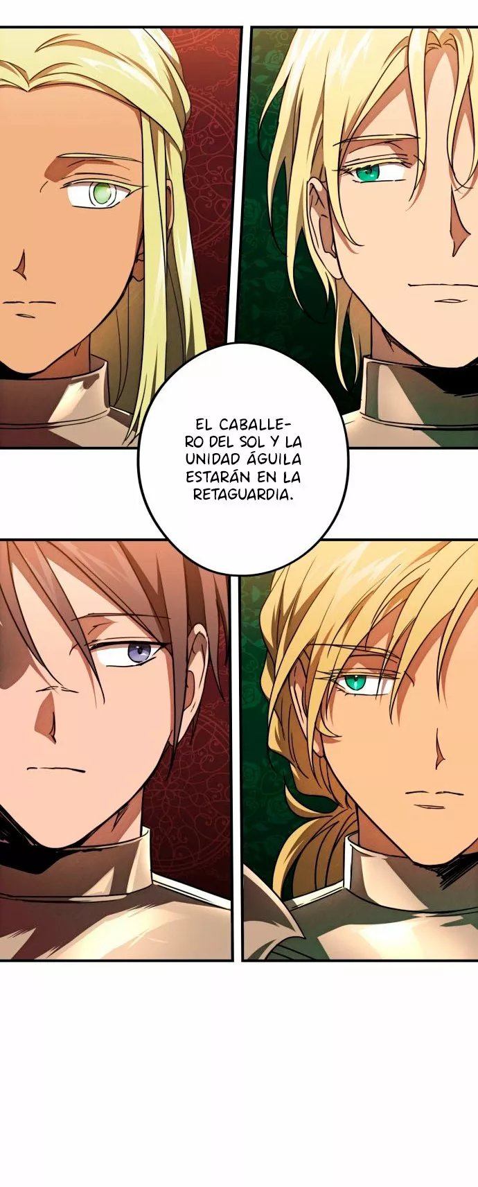 Ojos Nevados en una Noche Obscura Capítulo 90 - Page 18