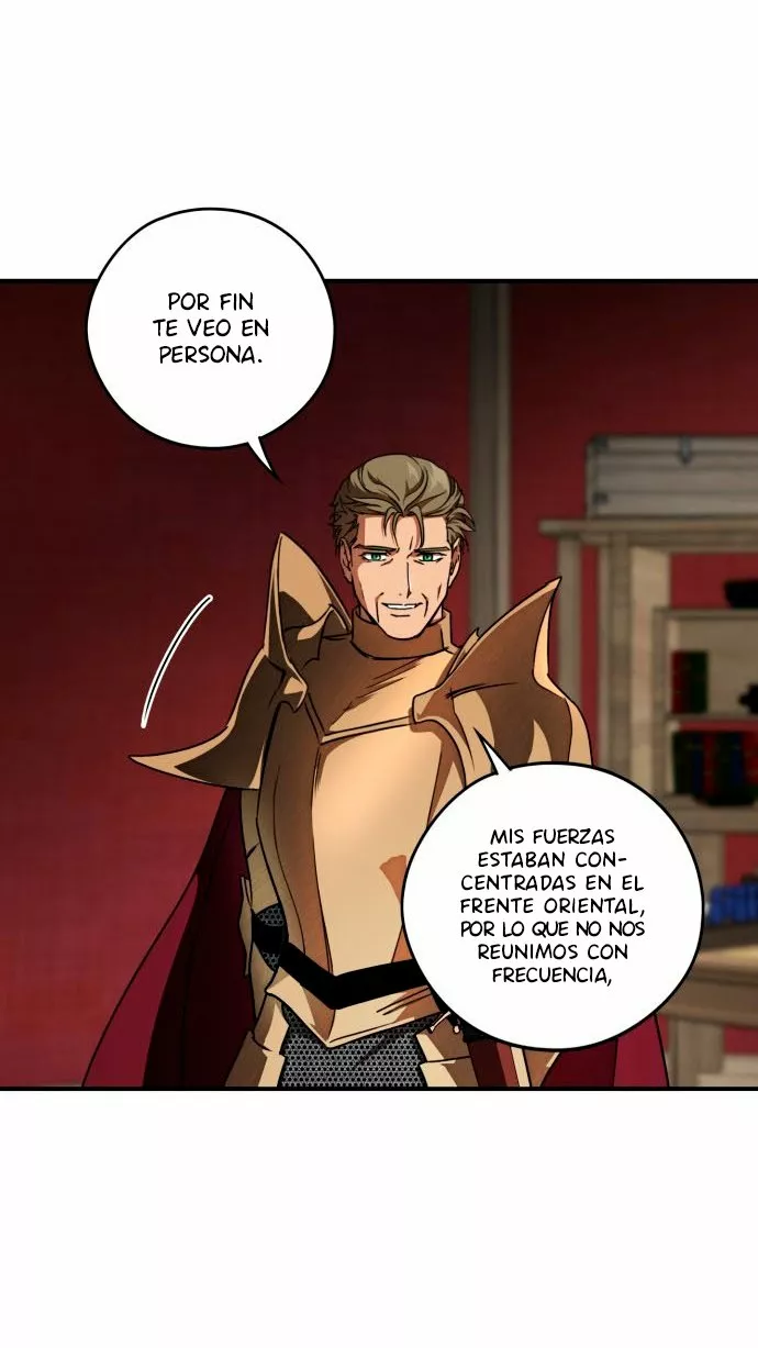 Ojos Nevados en una Noche Obscura Capítulo 90 - Page 20