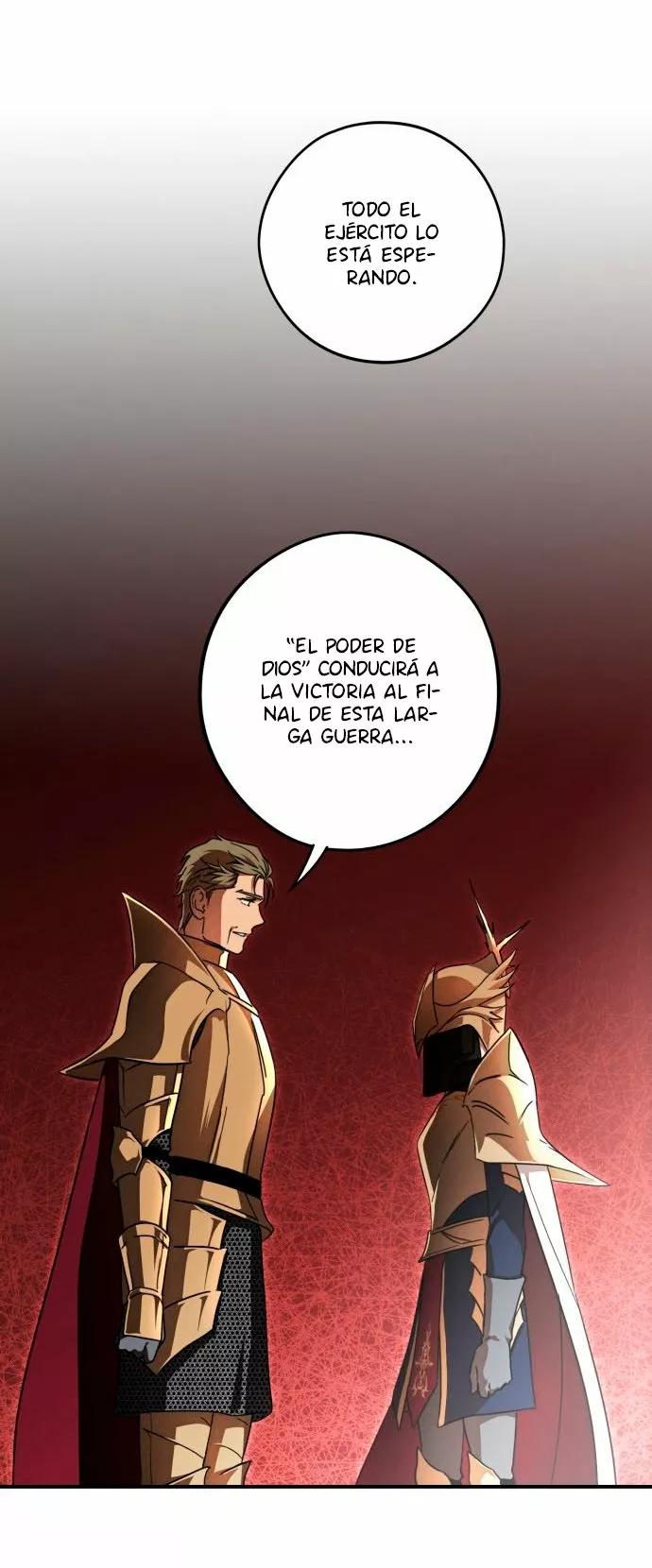 Ojos Nevados en una Noche Obscura Capítulo 90 - Page 22