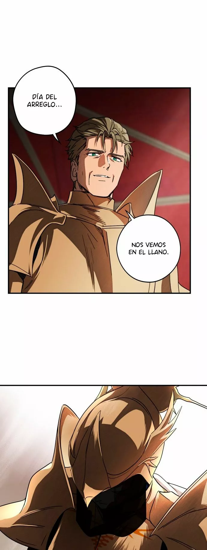 Ojos Nevados en una Noche Obscura Capítulo 90 - Page 23